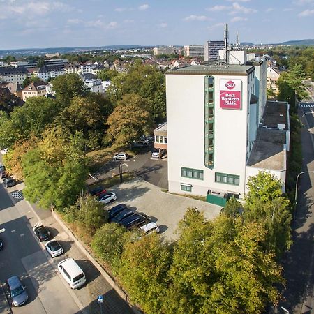 Best Western Plus Hotel Steinsgarten Giessen Ngoại thất bức ảnh