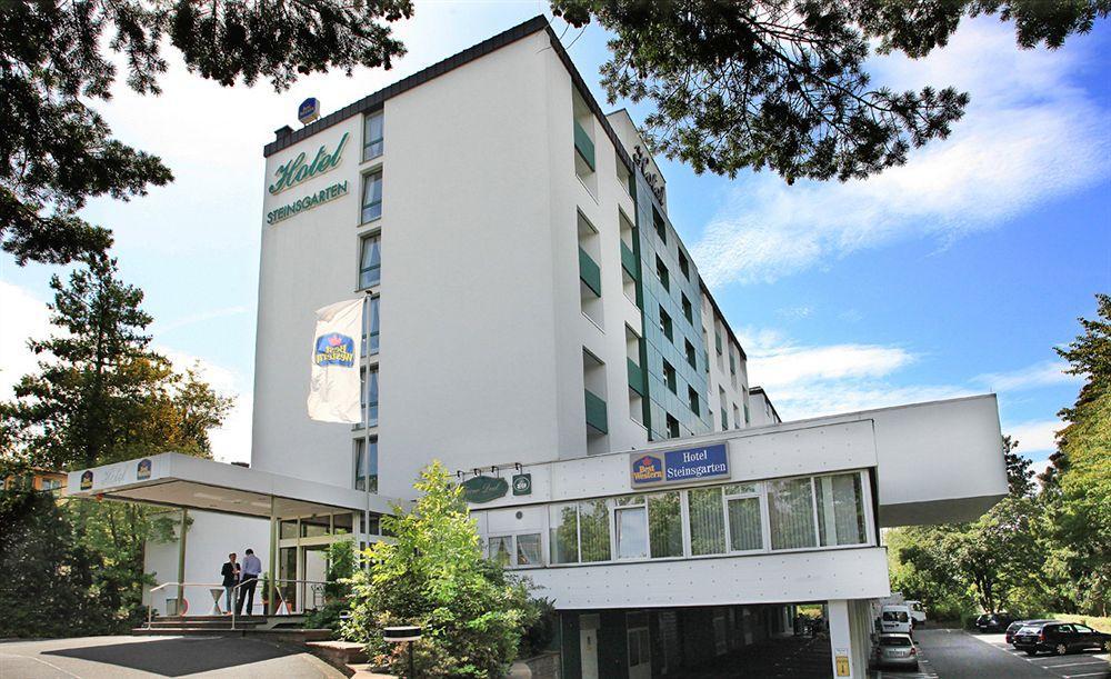Best Western Plus Hotel Steinsgarten Giessen Ngoại thất bức ảnh
