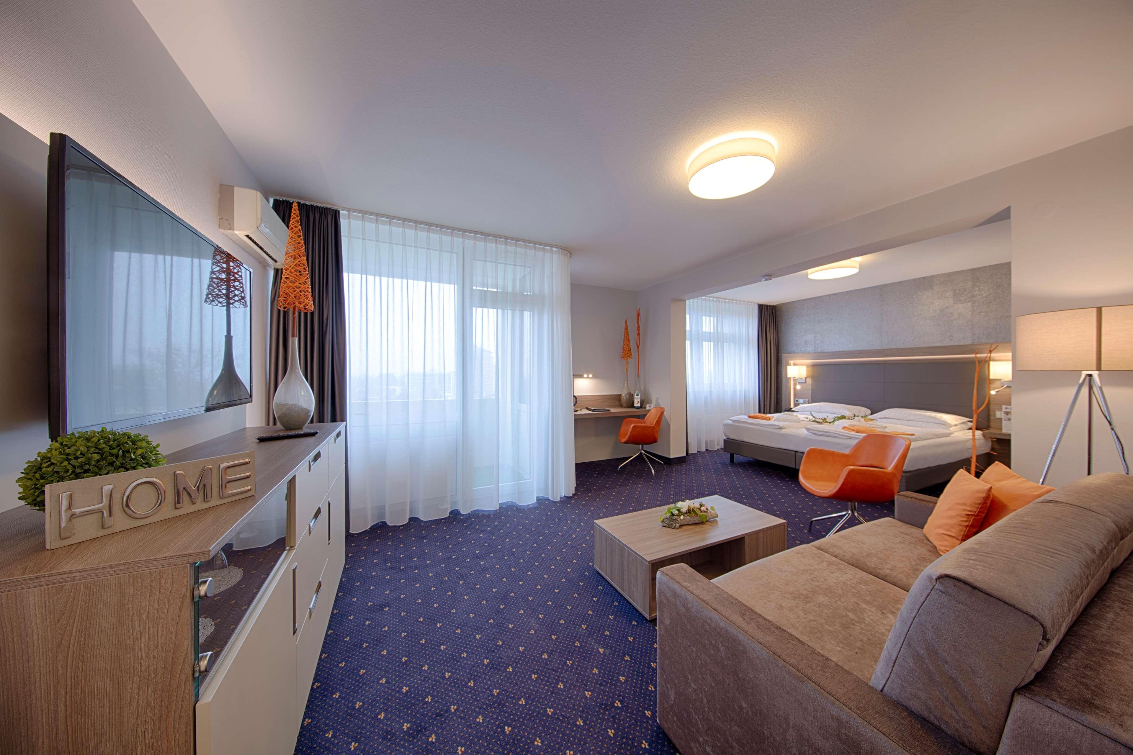 Best Western Plus Hotel Steinsgarten Giessen Ngoại thất bức ảnh