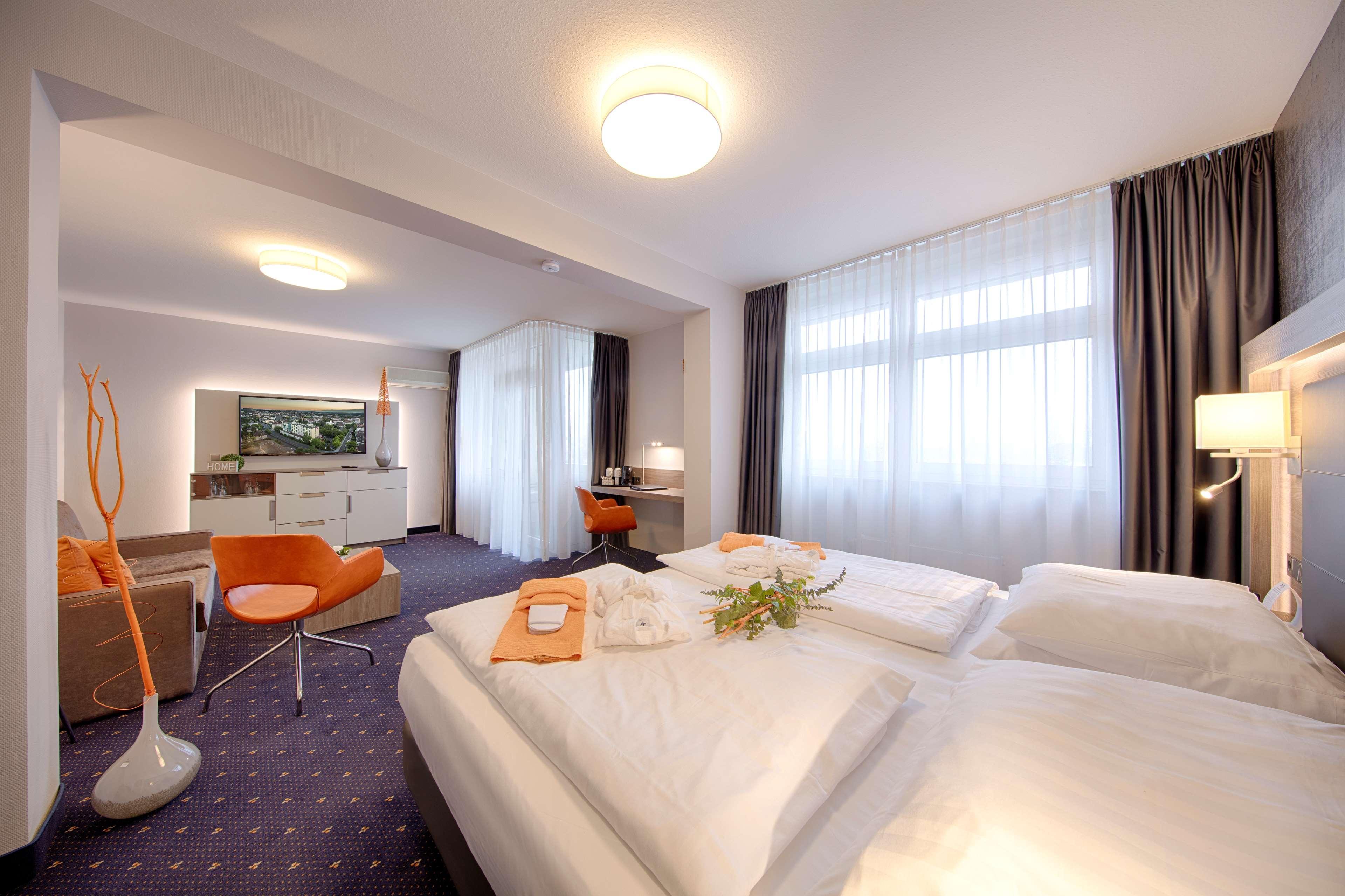 Best Western Plus Hotel Steinsgarten Giessen Ngoại thất bức ảnh