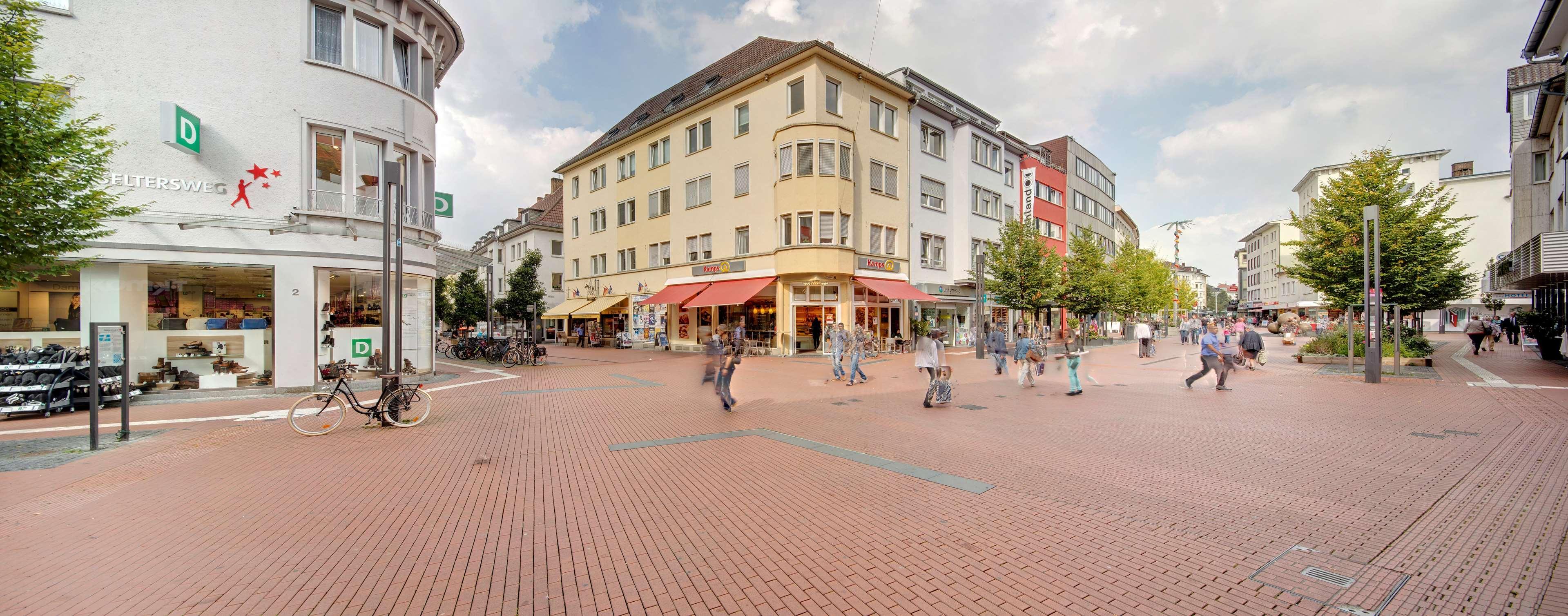 Best Western Plus Hotel Steinsgarten Giessen Ngoại thất bức ảnh