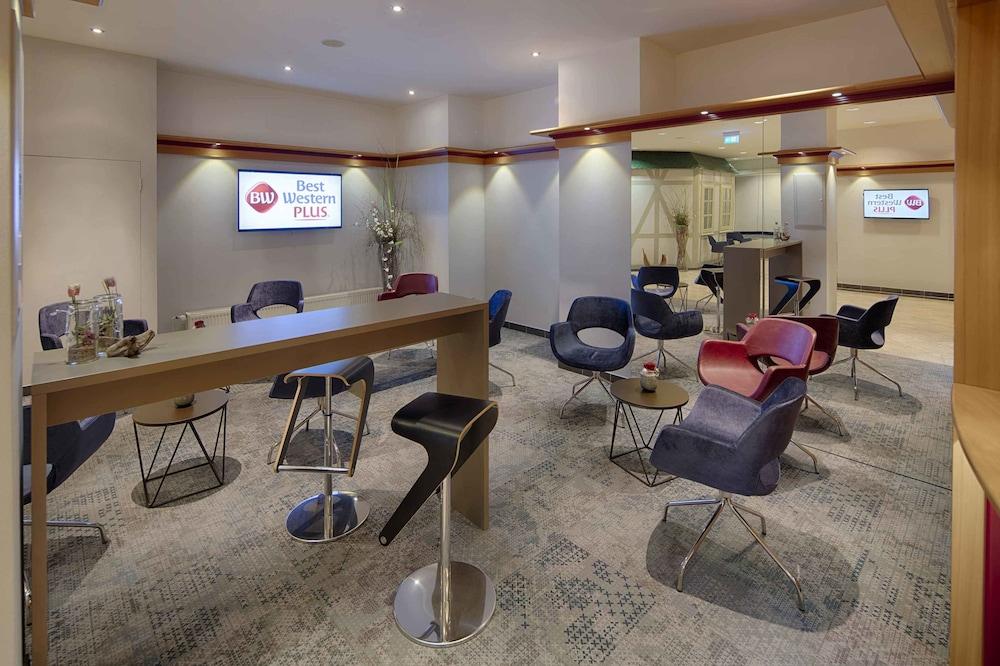 Best Western Plus Hotel Steinsgarten Giessen Ngoại thất bức ảnh