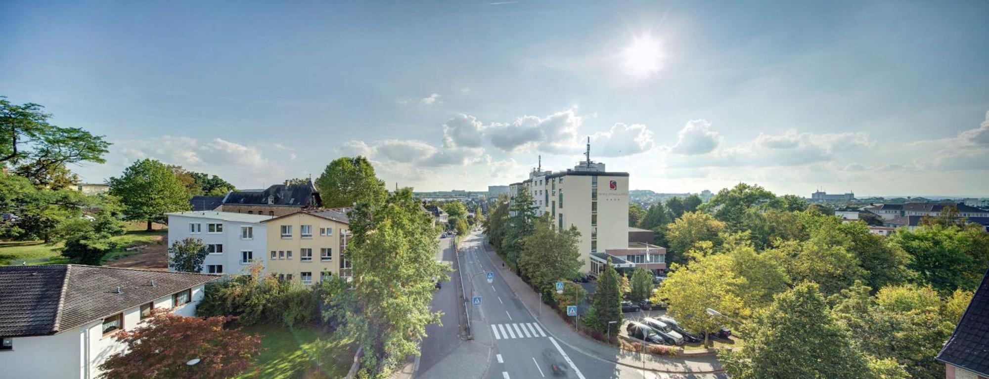 Best Western Plus Hotel Steinsgarten Giessen Ngoại thất bức ảnh