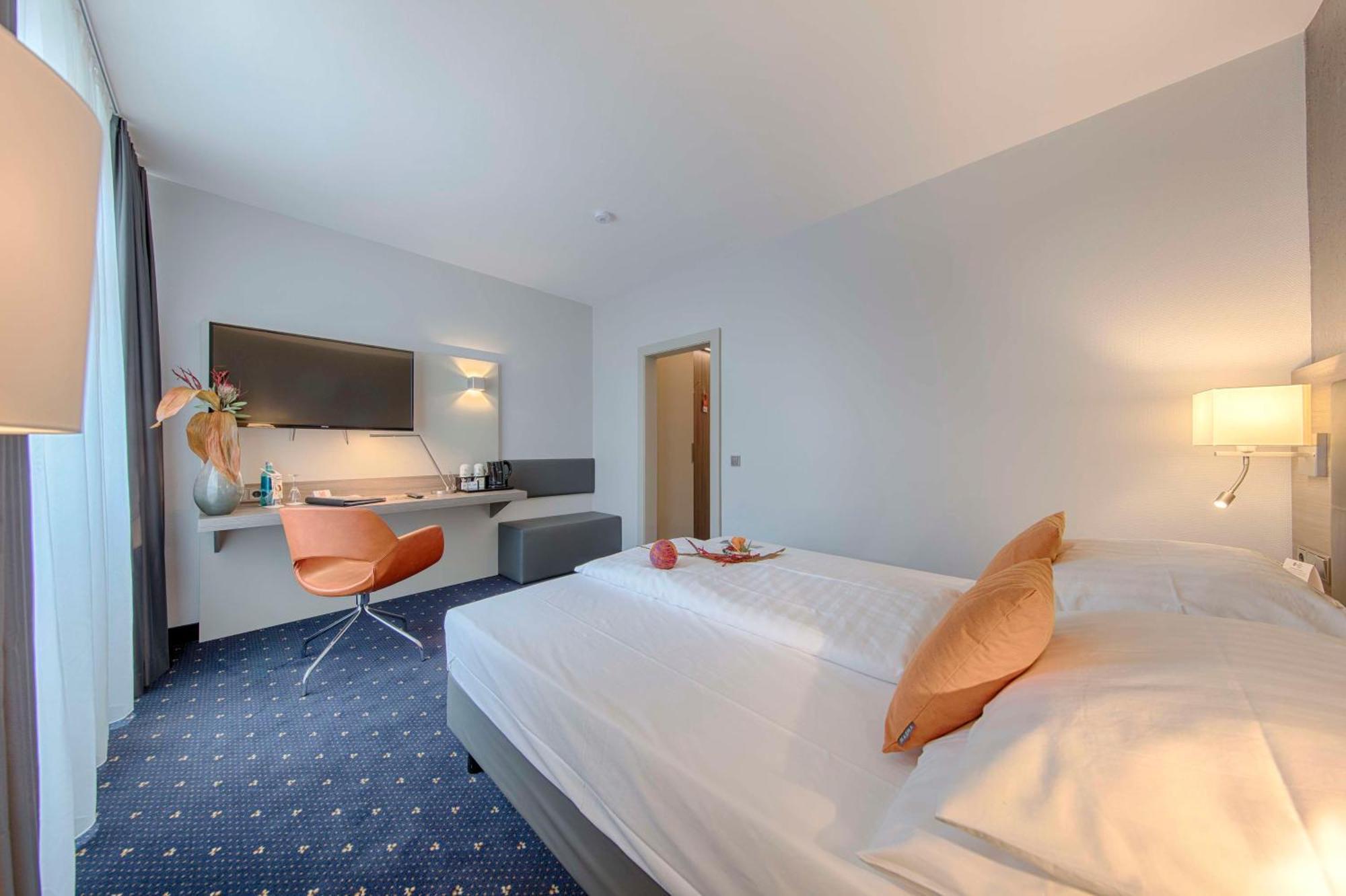 Best Western Plus Hotel Steinsgarten Giessen Ngoại thất bức ảnh