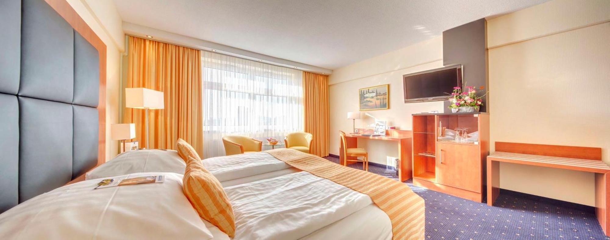 Best Western Plus Hotel Steinsgarten Giessen Ngoại thất bức ảnh