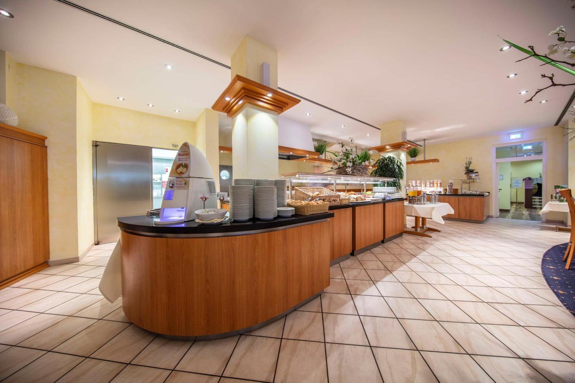 Best Western Plus Hotel Steinsgarten Giessen Ngoại thất bức ảnh