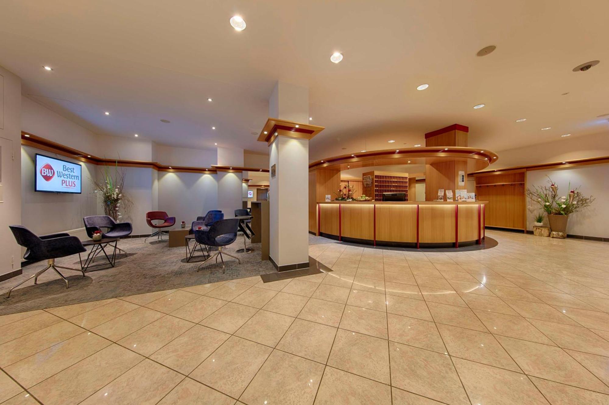 Best Western Plus Hotel Steinsgarten Giessen Ngoại thất bức ảnh