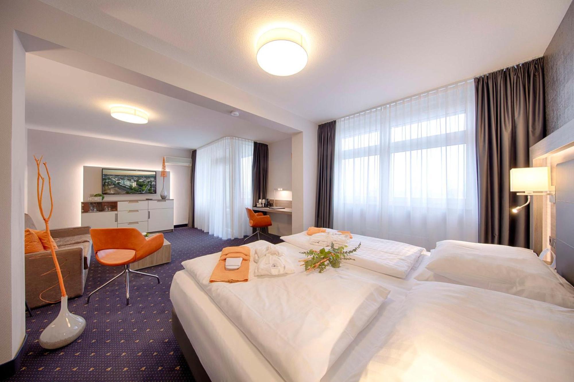 Best Western Plus Hotel Steinsgarten Giessen Ngoại thất bức ảnh