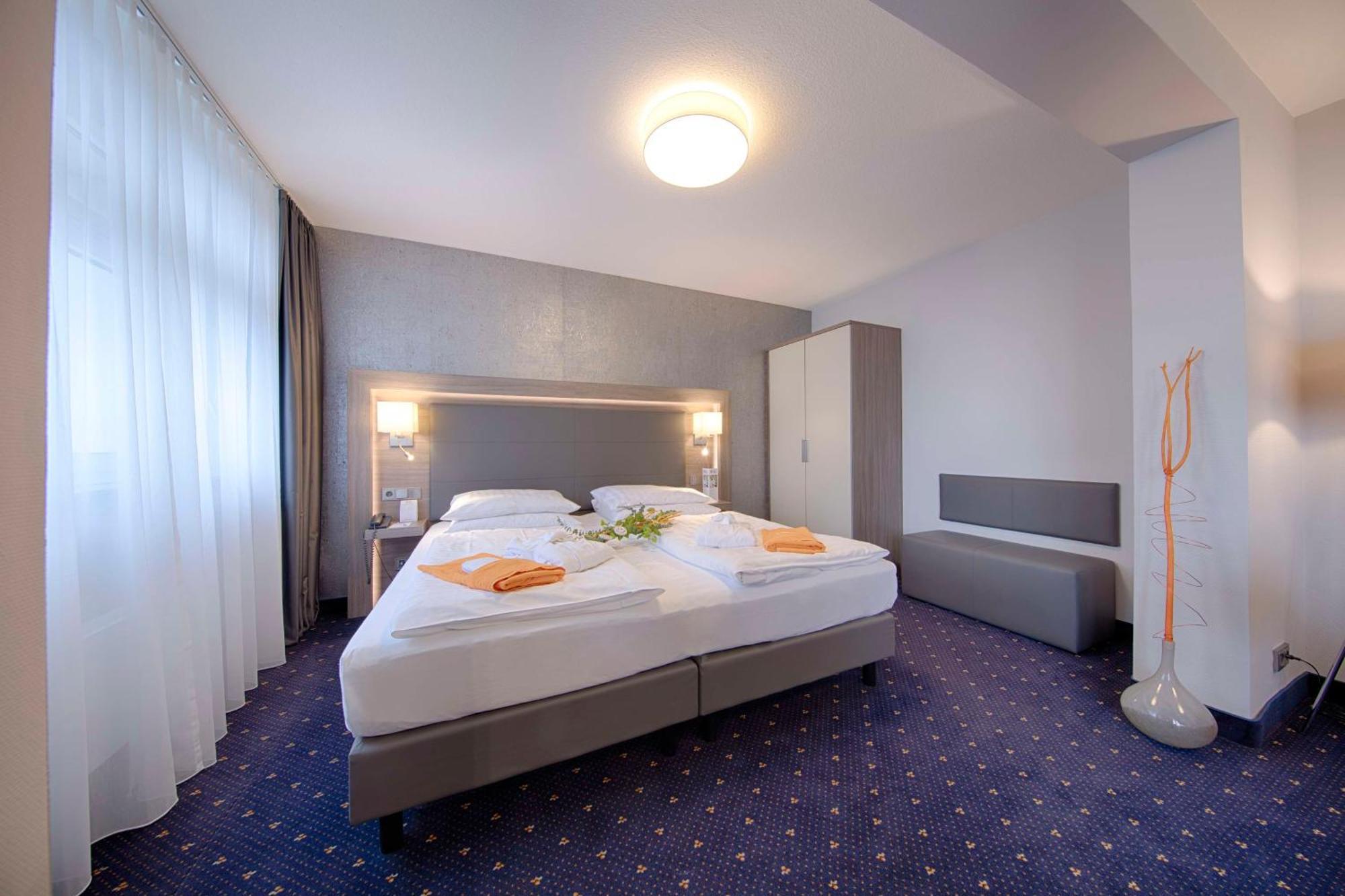 Best Western Plus Hotel Steinsgarten Giessen Ngoại thất bức ảnh