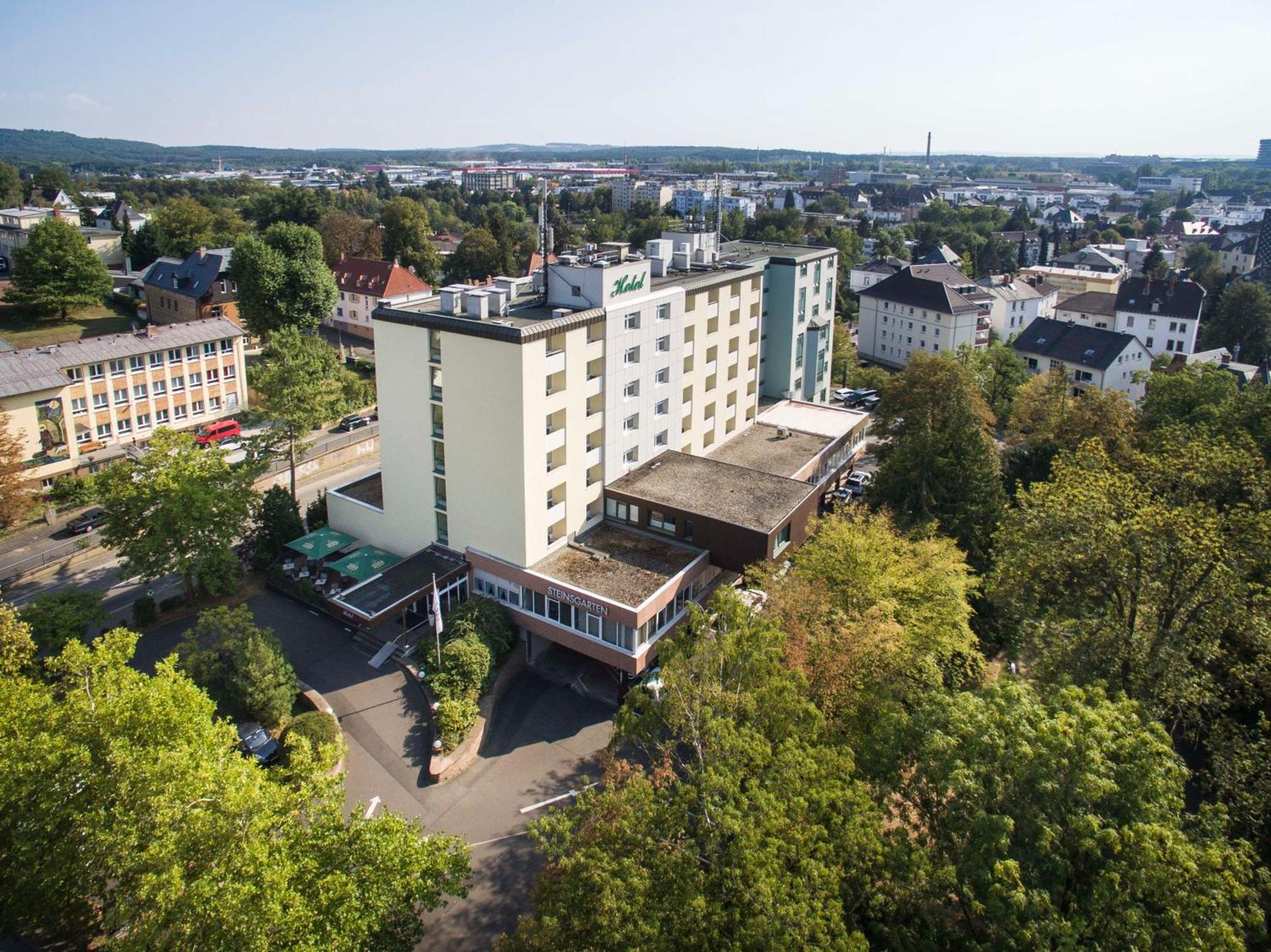 Best Western Plus Hotel Steinsgarten Giessen Ngoại thất bức ảnh