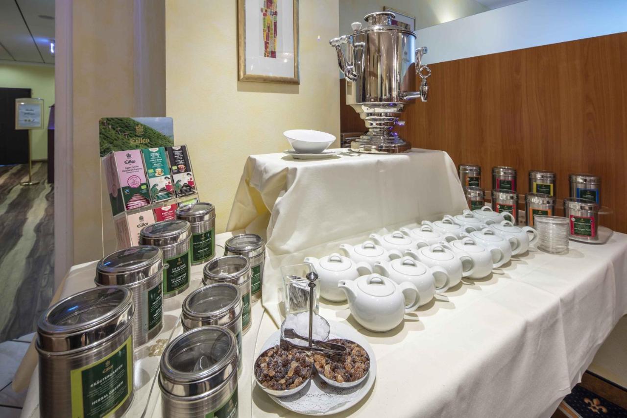 Best Western Plus Hotel Steinsgarten Giessen Ngoại thất bức ảnh